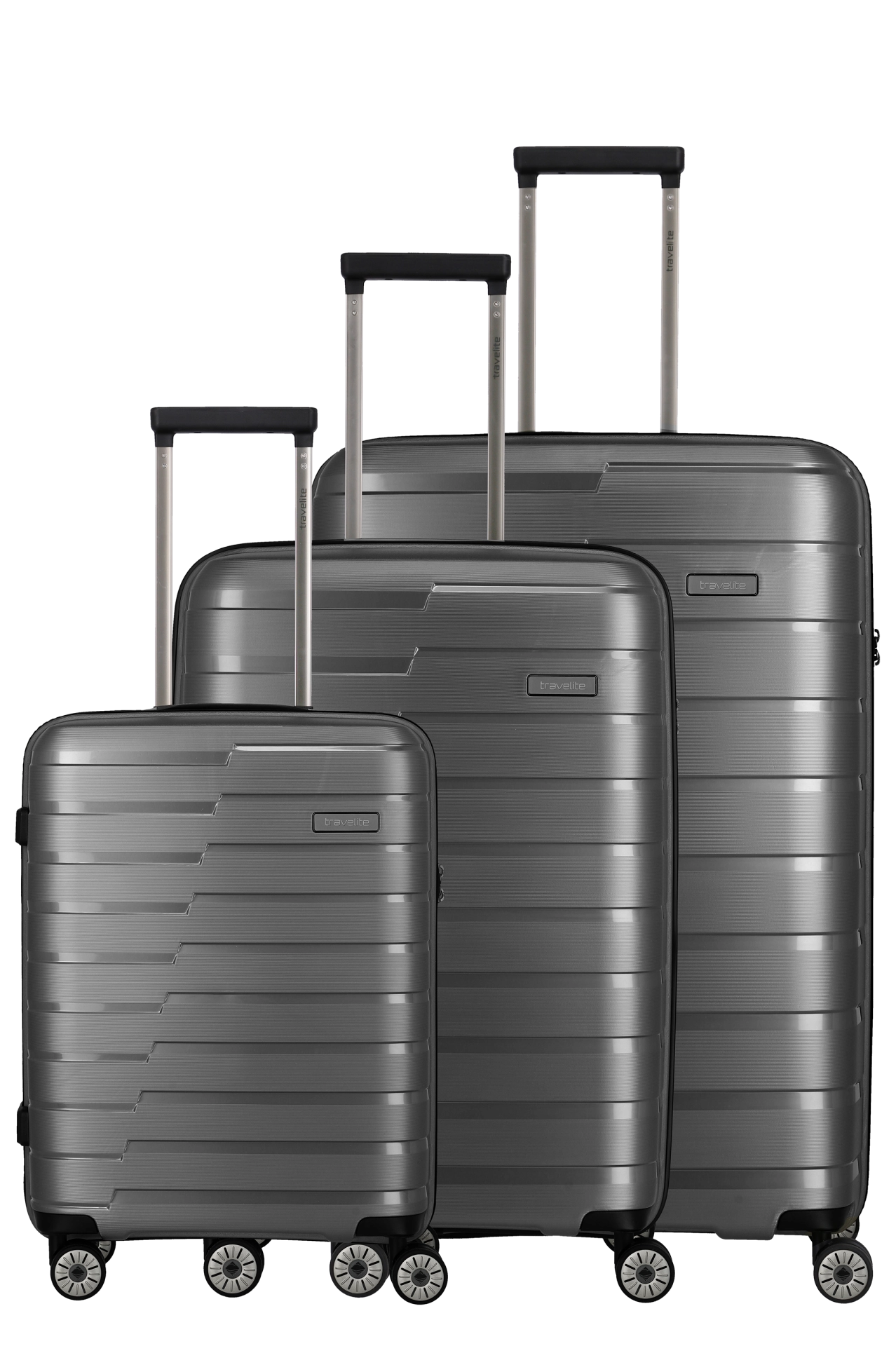 TRAVELITE AIR BASE suitcase set