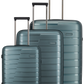 TRAVELITE AIR BASE suitcase set