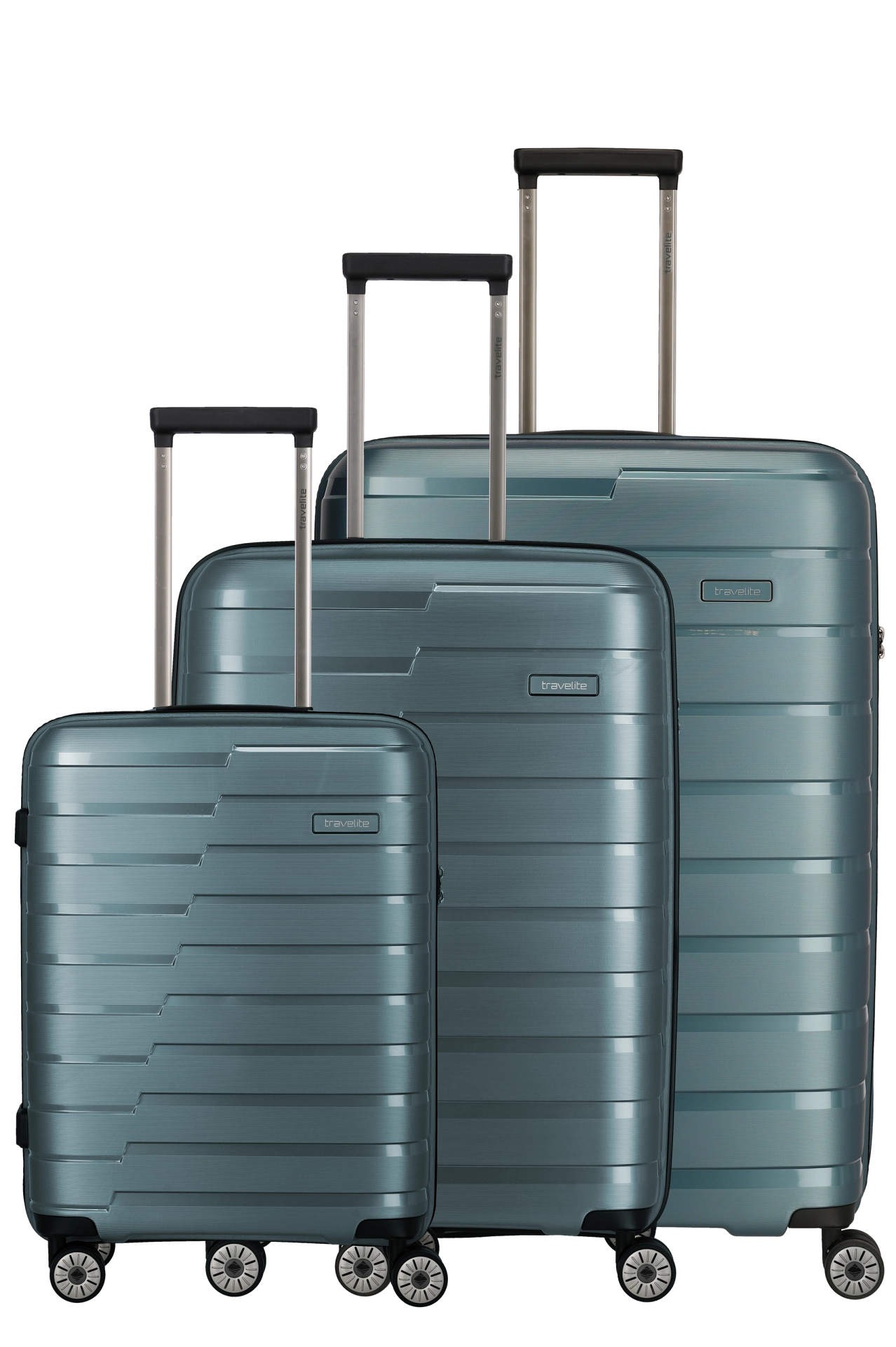 TRAVELITE AIR BASE suitcase set