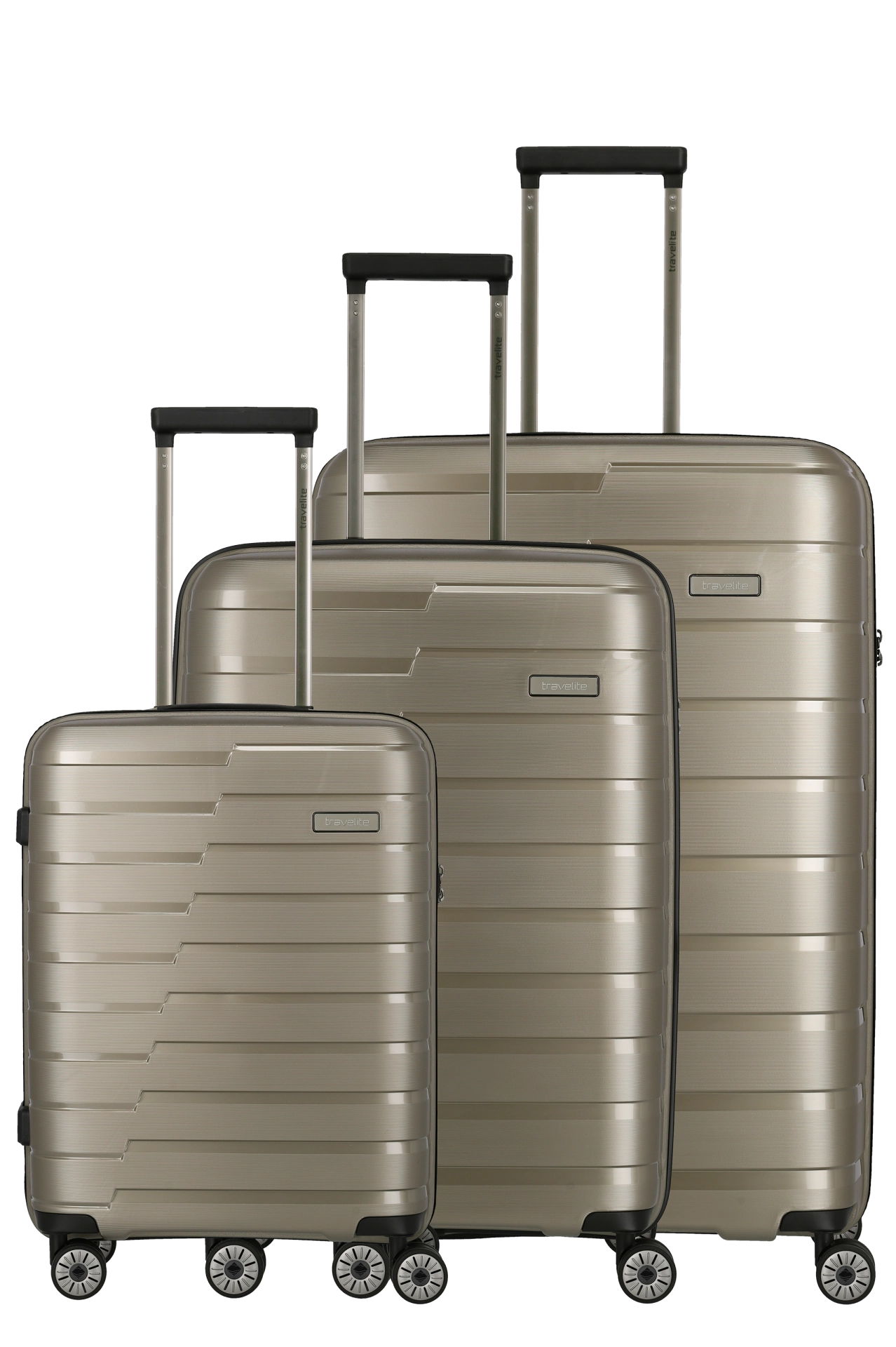 TRAVELITE AIR BASE suitcase set