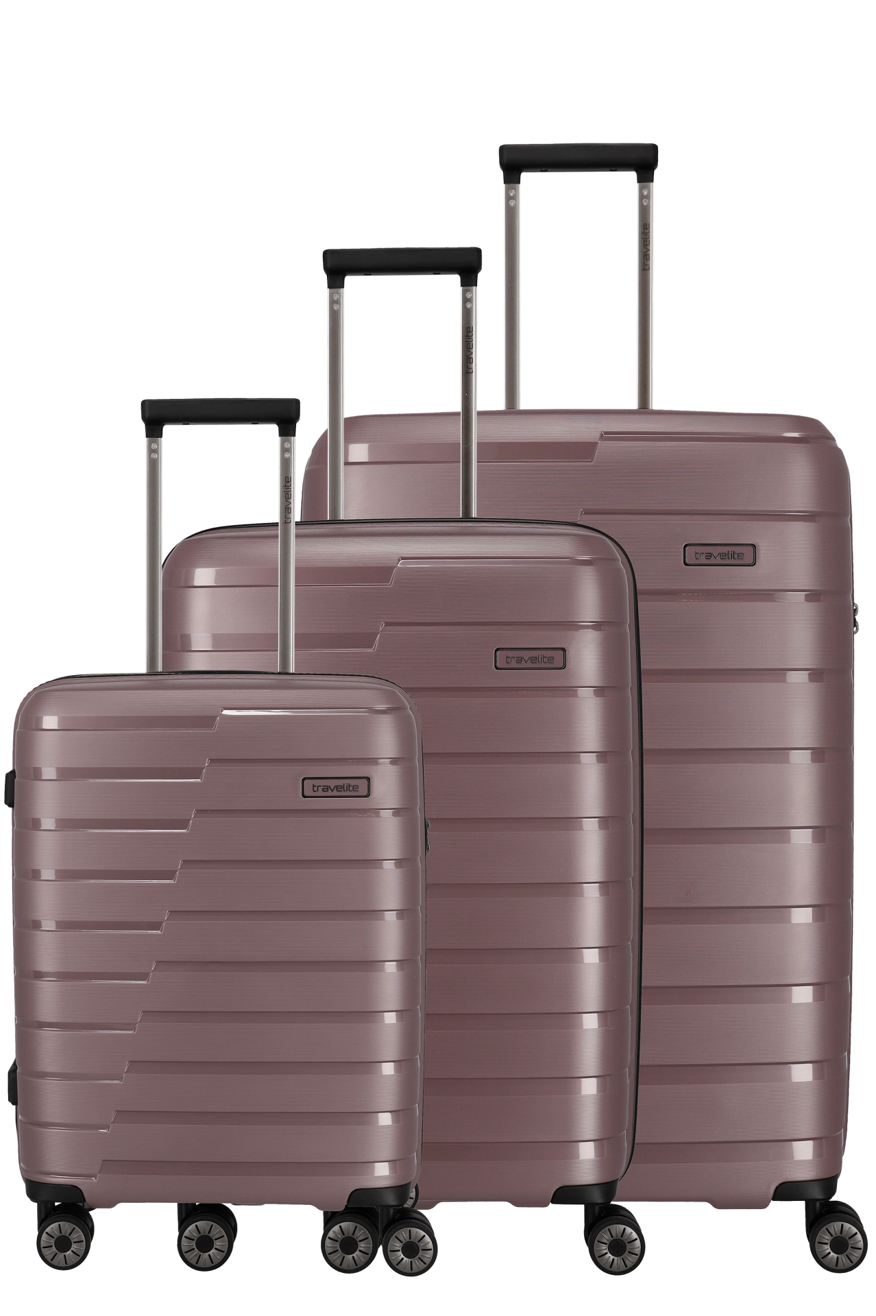 TRAVELITE AIR BASE suitcase set
