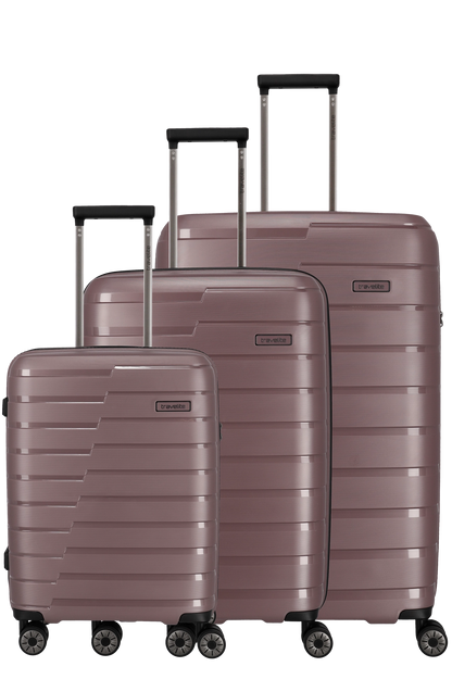 TRAVELITE AIR BASE suitcase set