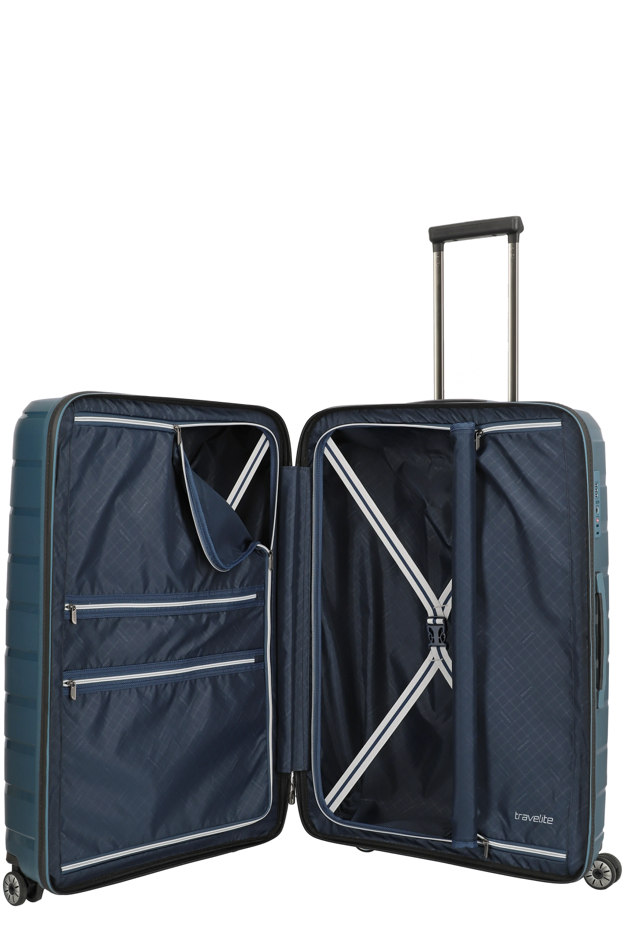 TRAVELITE AIR BASE large suitcase