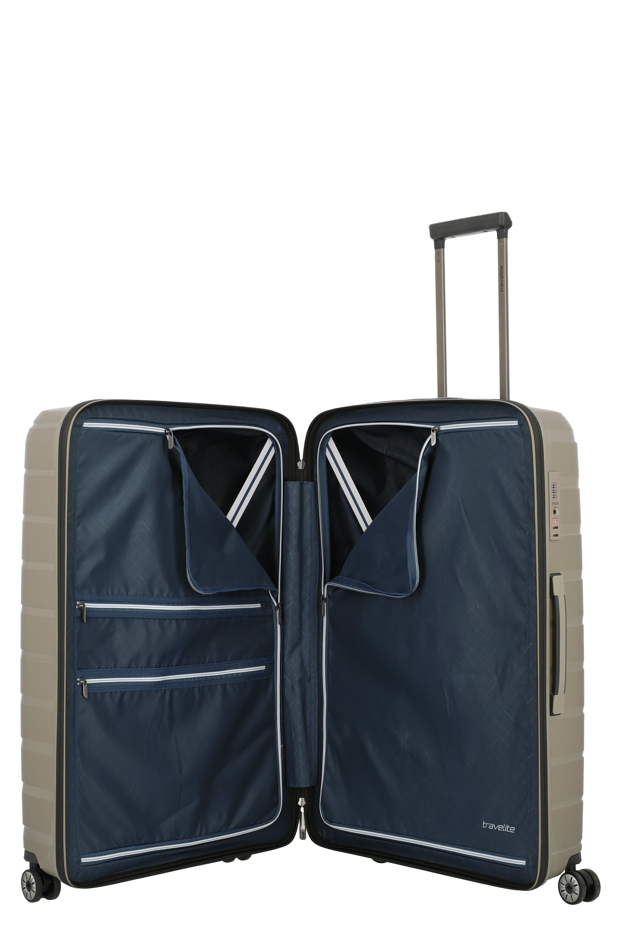 TRAVELITE AIR BASE large suitcase