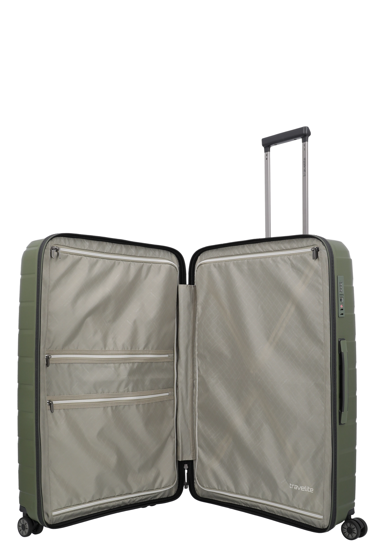 TRAVELITE AIR BASE large suitcase