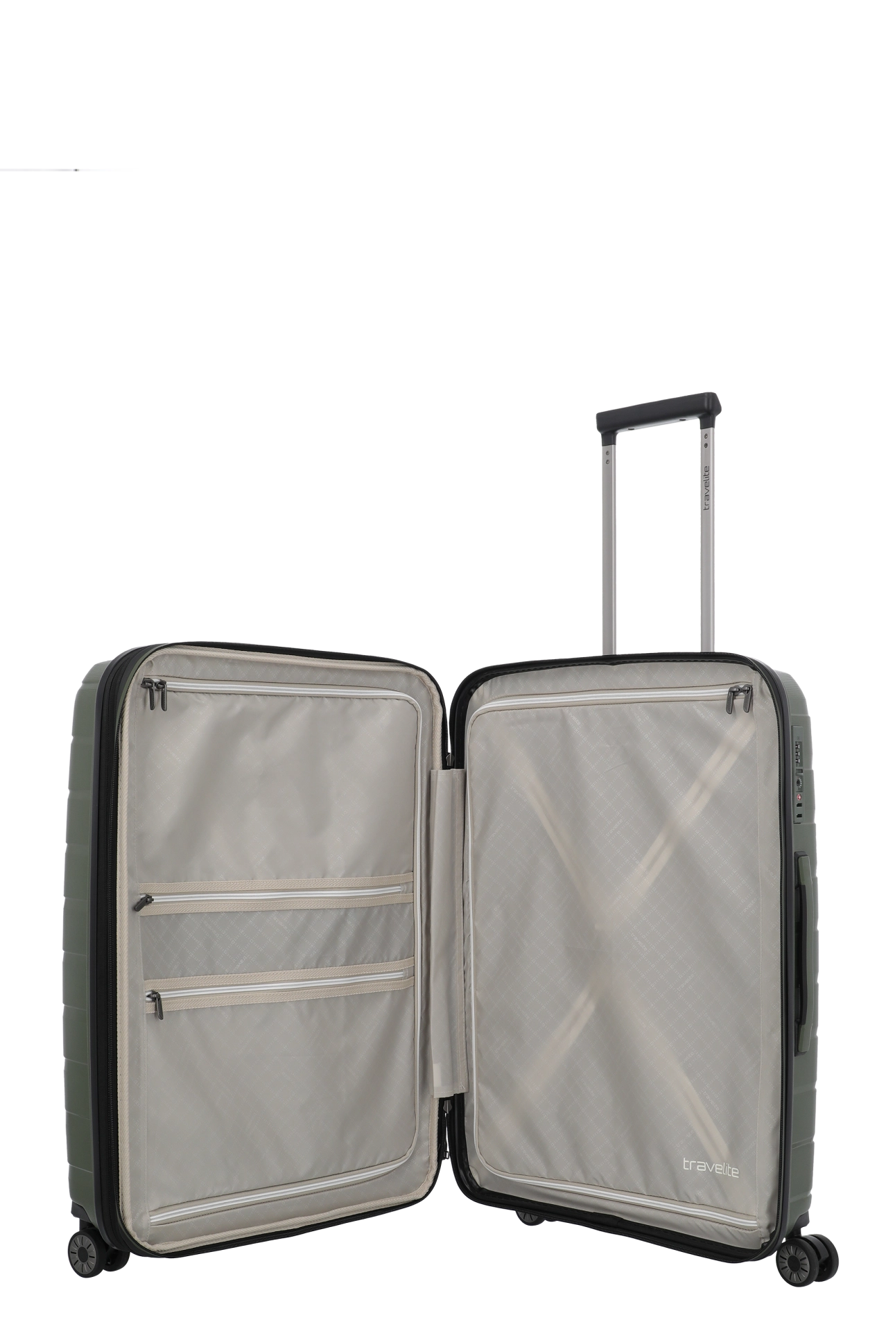 Travelite Air Base Trolley M Valigia media 67 cm