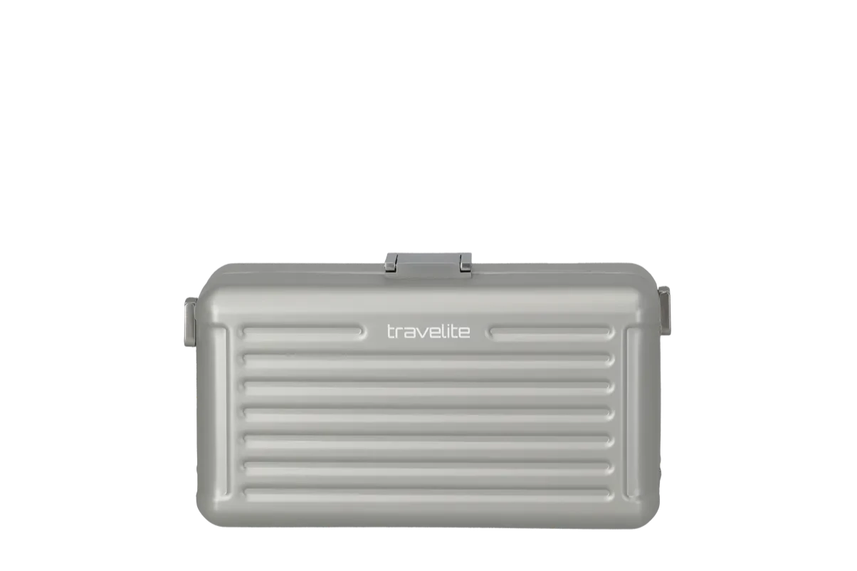 TRAVELITE NEXT aluminum beauty case