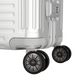 TRAVELITE NEXT Cabin Aluminum Hand Luggage Suitcase with Laptop Pocket