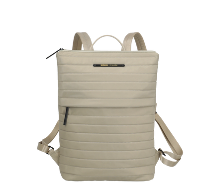 Zaino Travelite Barbara Stepp chiaro, elegante e ideale per viaggi urbani
