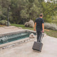 TRAVELITE NEXT aluminum business hand luggage pilot case