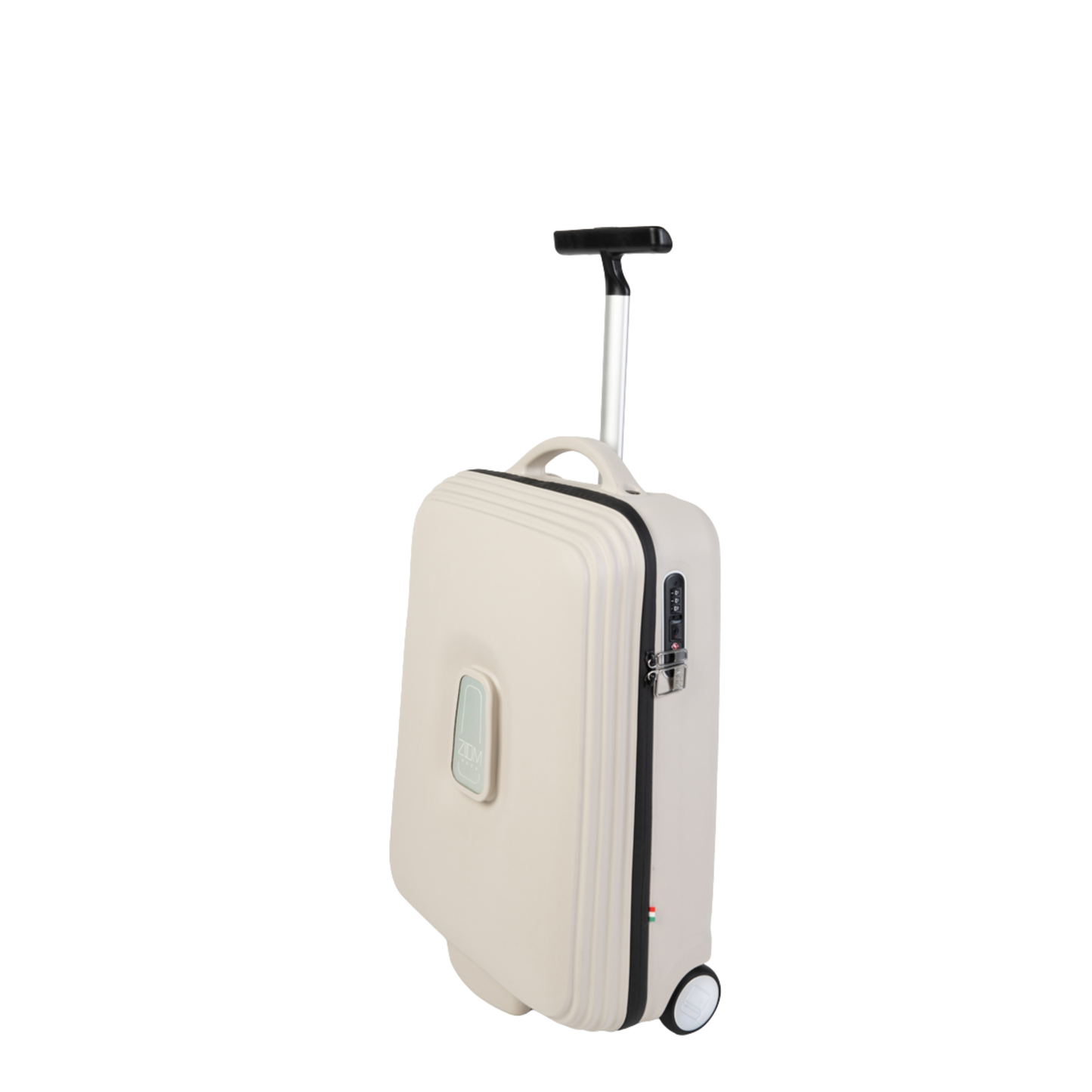 POP-UP ZOOM suitcase