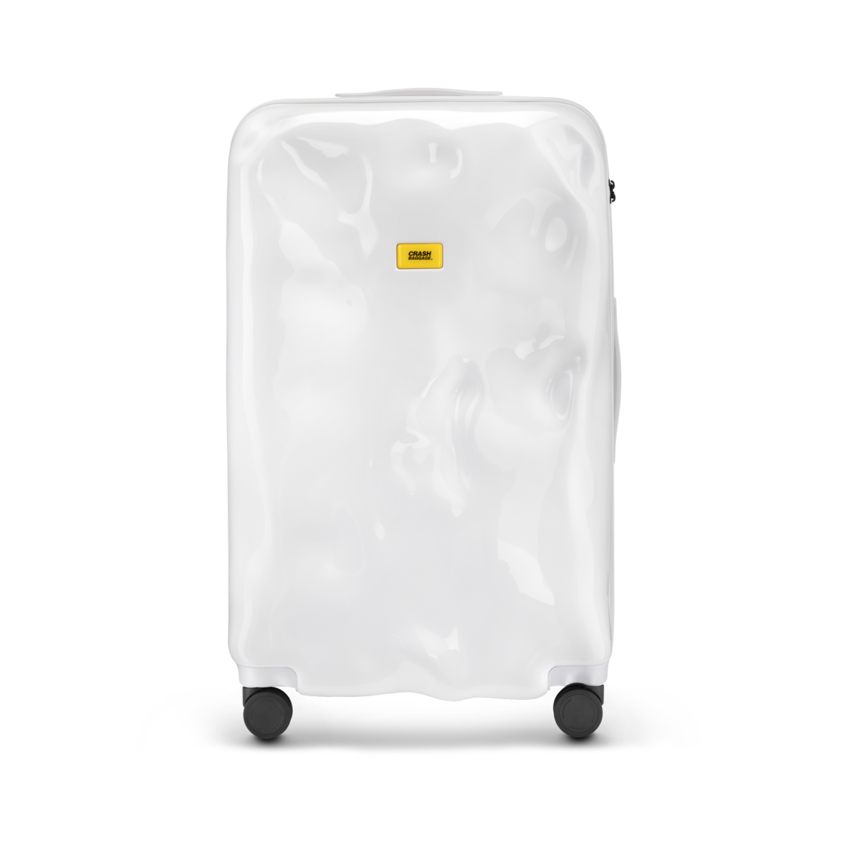 CRASH BAGGAGE ICON Large Dented Suitcase