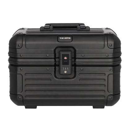 Travelite Next Beauty case in alluminio