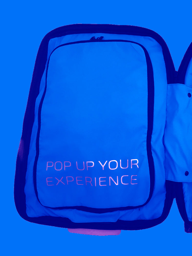 FODERA POP UP