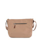 Leather and nylon bag