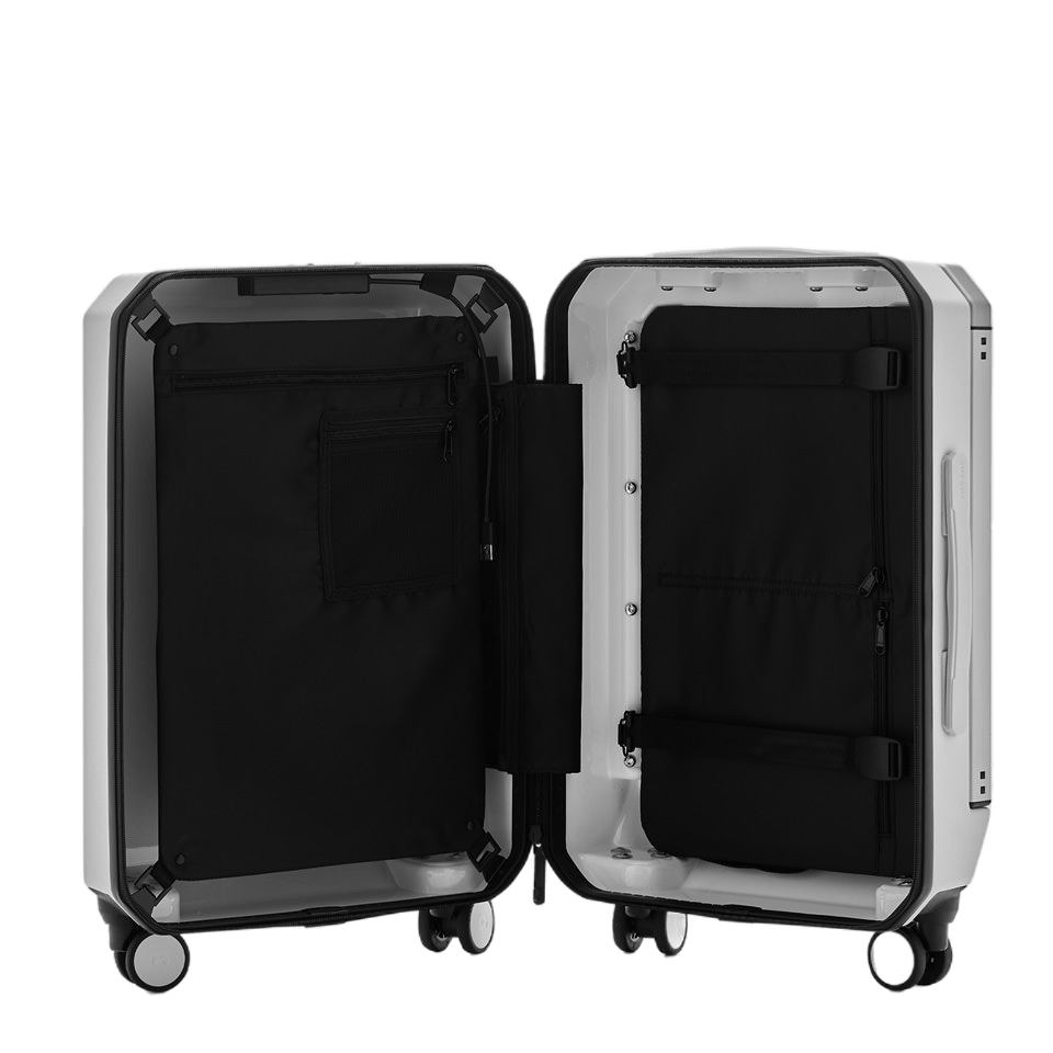 Suitcase Hand luggage elegant design 
