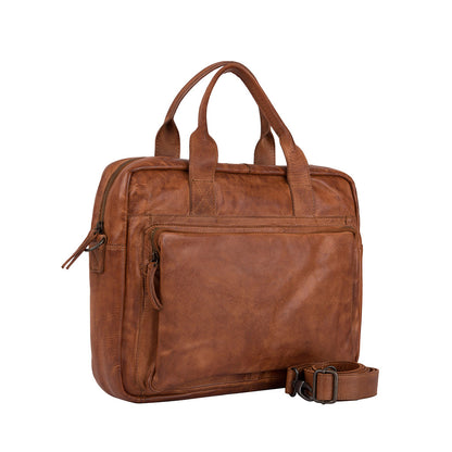 Sac de travail en cuir