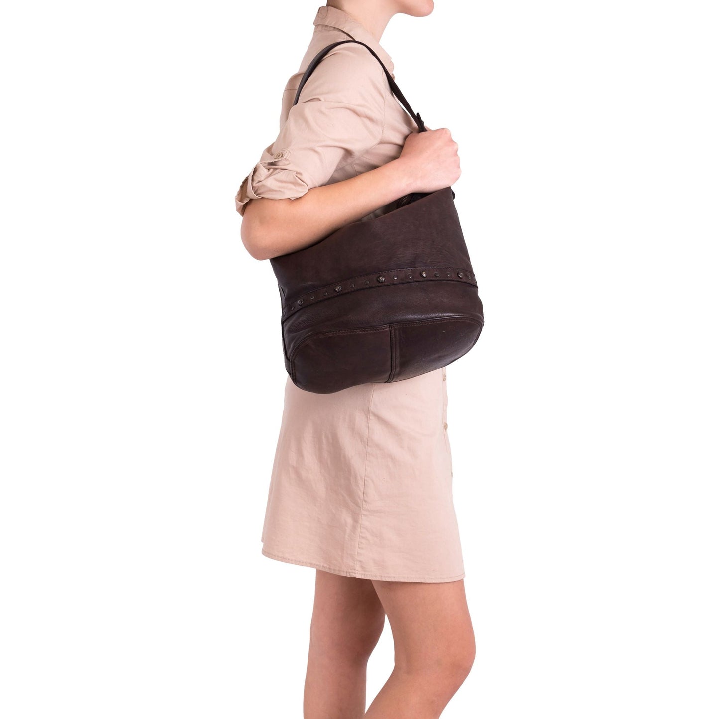 Sac en cuir