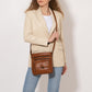 REBECCA shoulder bag