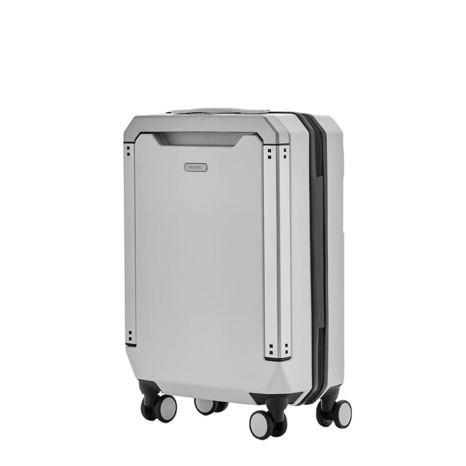 Suitcase Hand luggage elegant design 