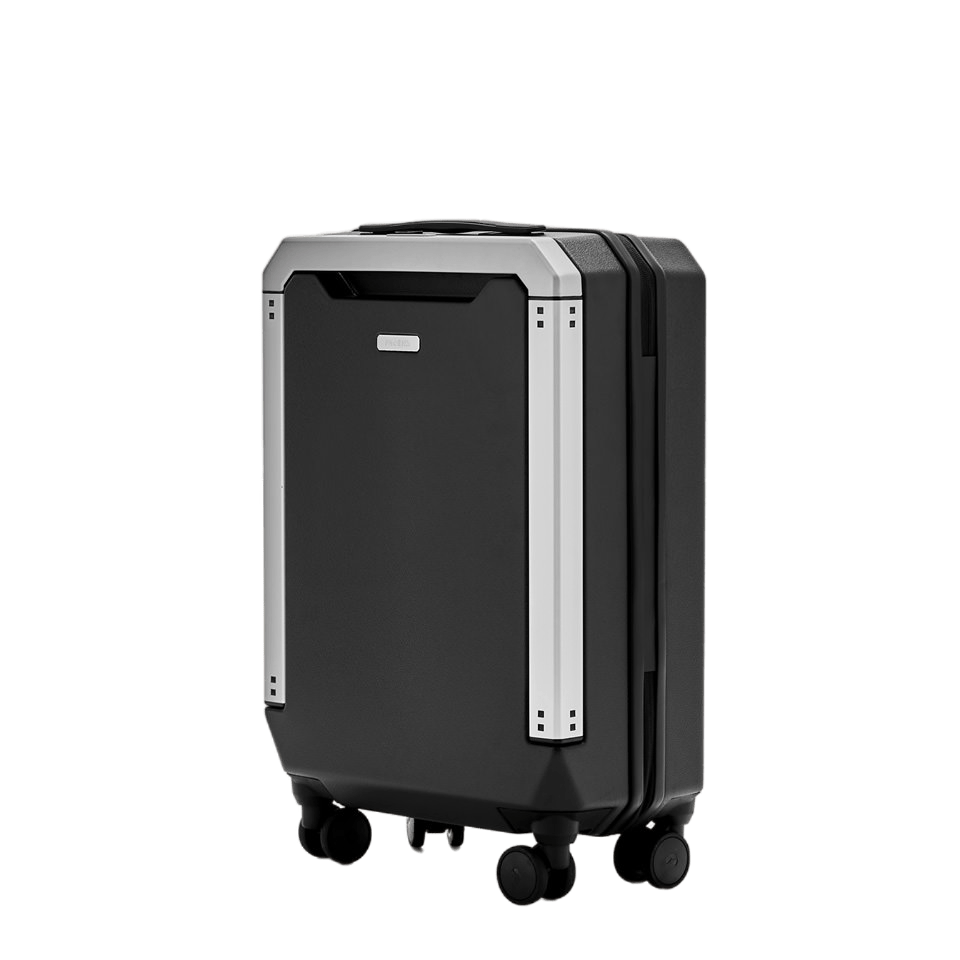 Suitcase Hand luggage elegant design 