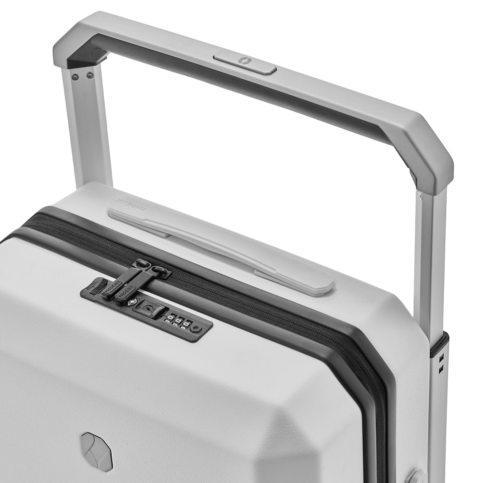 Suitcase Hand luggage elegant design 