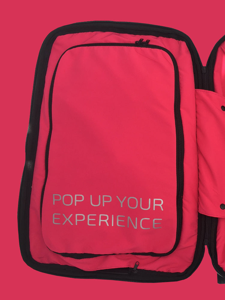 FODERA POP UP