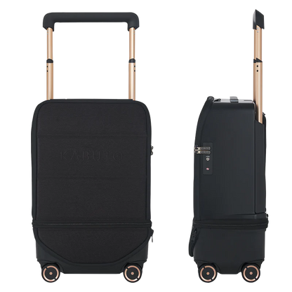 KABUTO GALLIVANTER Valise EXTENSIBLE ET INTELLIGENTE