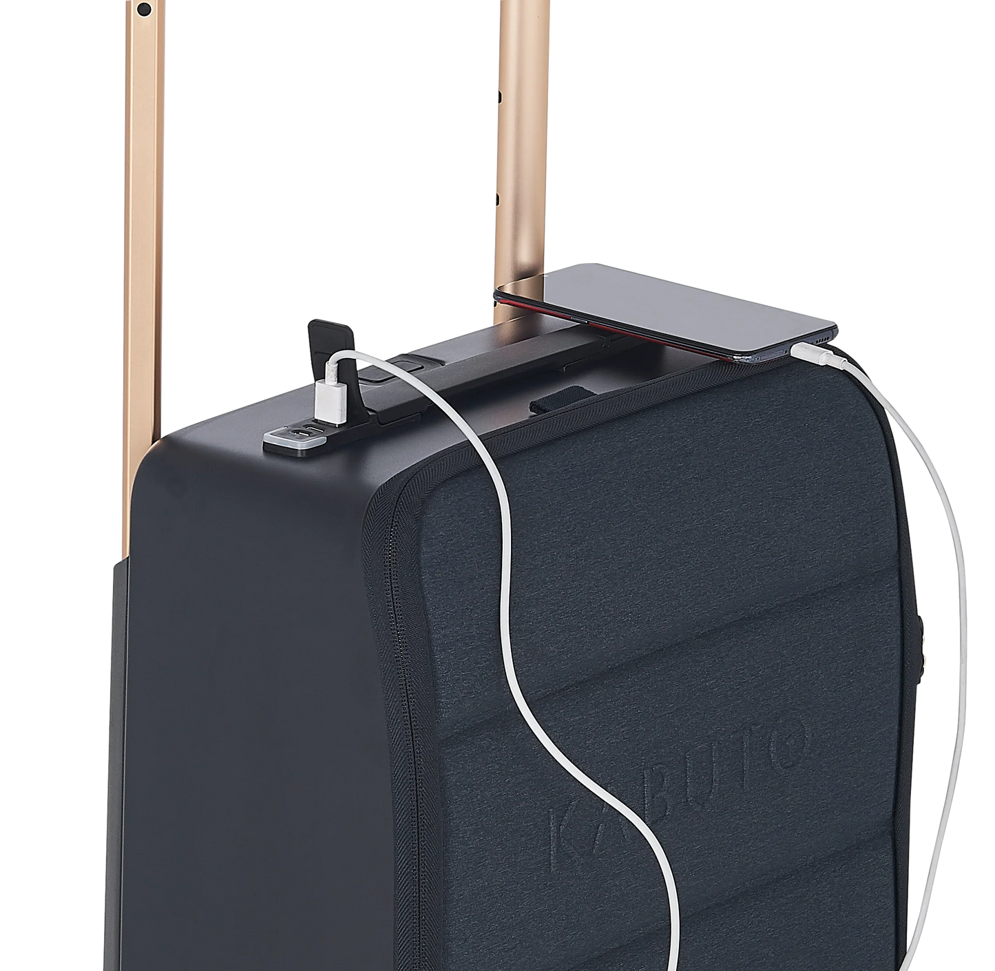 KABUTO GALLIVANTER Valise EXTENSIBLE ET INTELLIGENTE