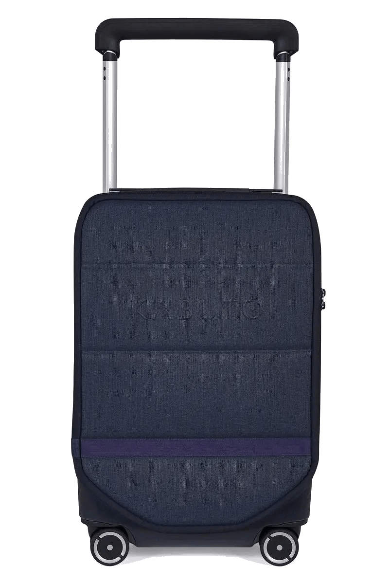KABUTO GALLIVANTER Valise EXTENSIBLE ET INTELLIGENTE