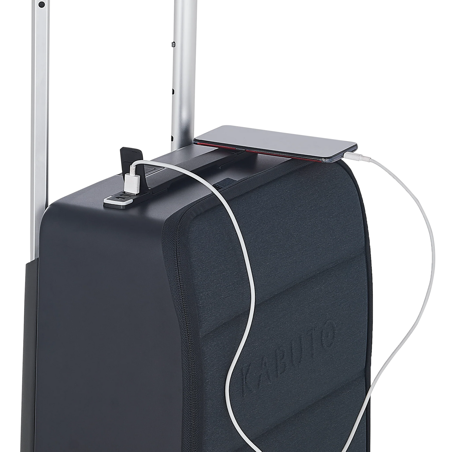 KABUTO GALLIVANTER Valise EXTENSIBLE ET INTELLIGENTE