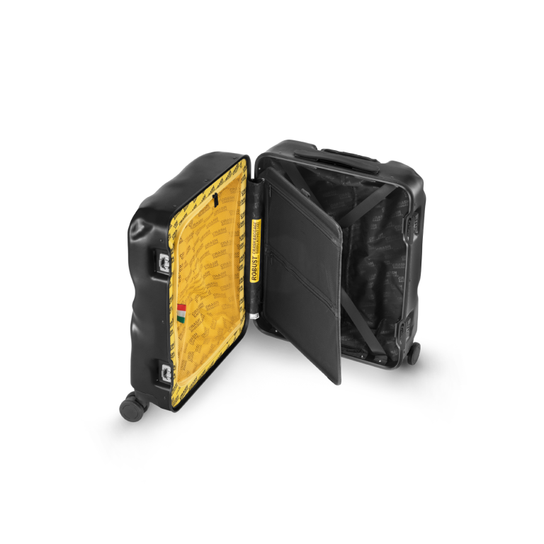 CRASH BAGGAGE ROBUST Small Dented Suitcase