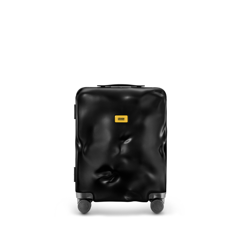 CRASH BAGGAGE ROBUST Small Dented Suitcase
