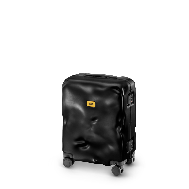 CRASH BAGGAGE ROBUST Small Dented Suitcase