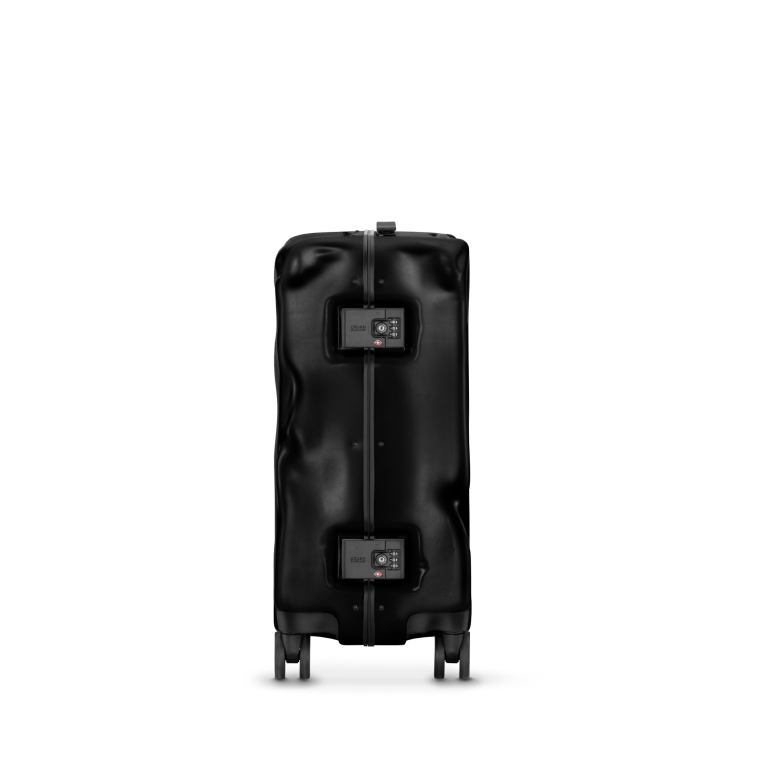 CRASH BAGGAGE ROBUST Small Dented Suitcase