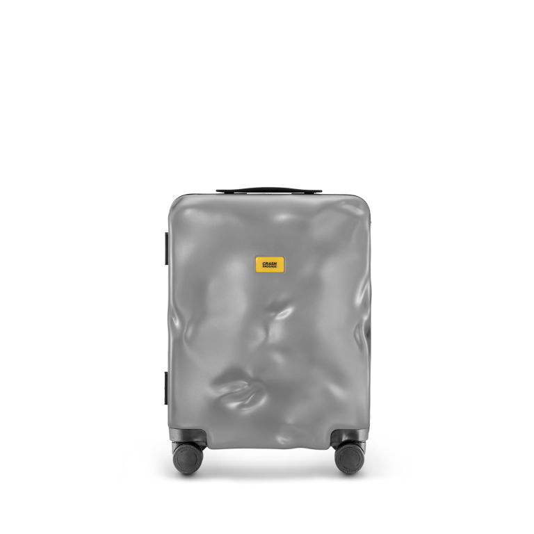 CRASH BAGGAGE ROBUST Small Dented Suitcase