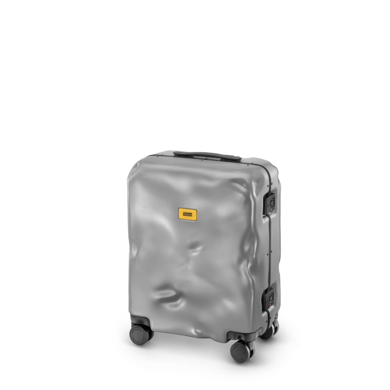 CRASH BAGGAGE ROBUST Small Dented Suitcase