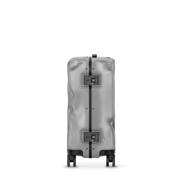 CRASH BAGGAGE ROBUST Small Dented Suitcase