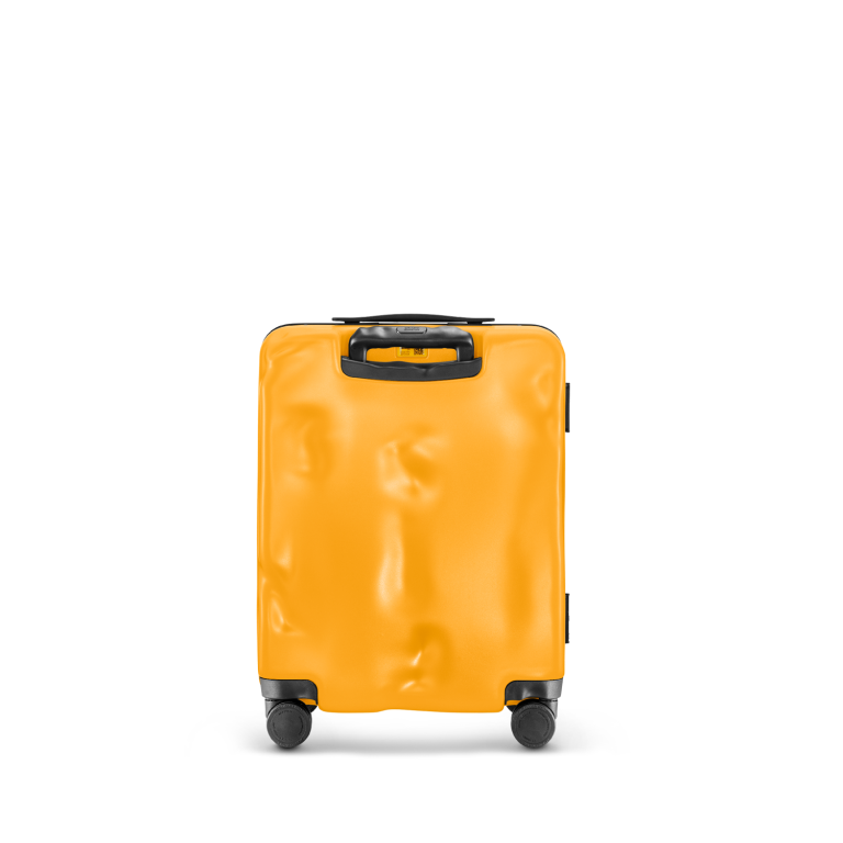 CRASH BAGGAGE ROBUST Small Dented Suitcase