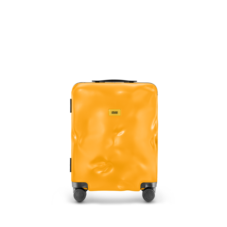 CRASH BAGGAGE ROBUST Small Dented Suitcase