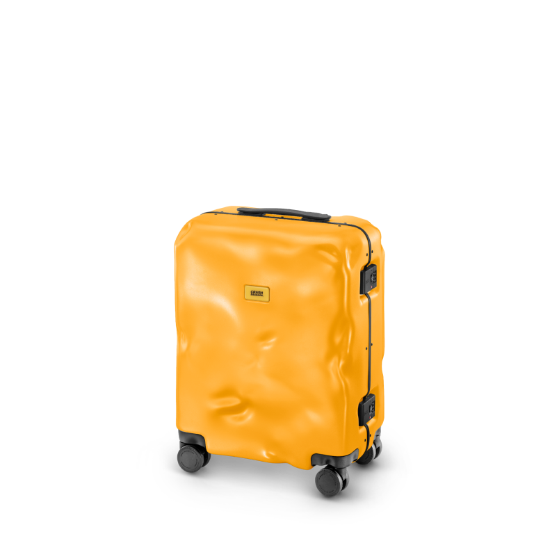 CRASH BAGGAGE ROBUST Small Dented Suitcase