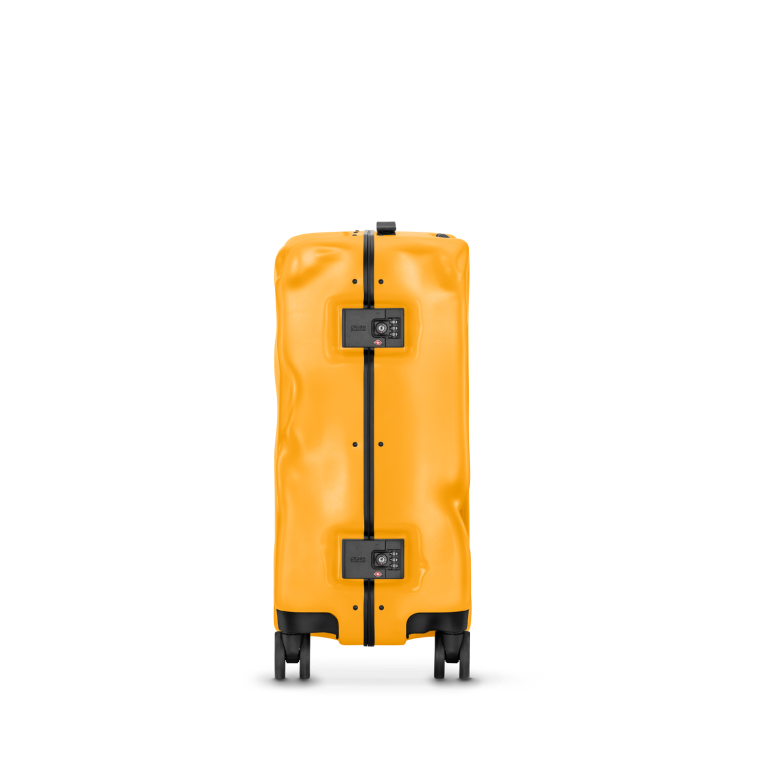 CRASH BAGGAGE ROBUST Small Dented Suitcase
