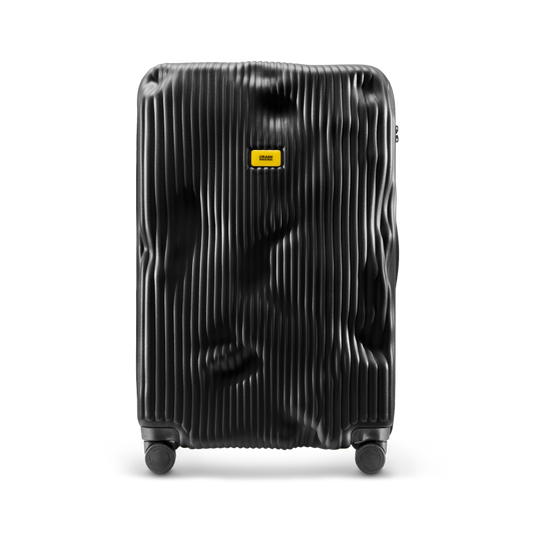 Dented Suitcase CRASH BAGGAGE STRIPE large