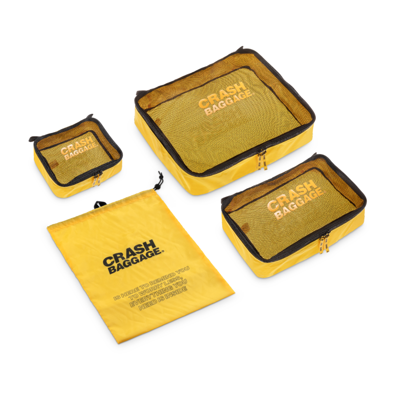 EASY LIFE CRASH BAGGAGE KIT 
