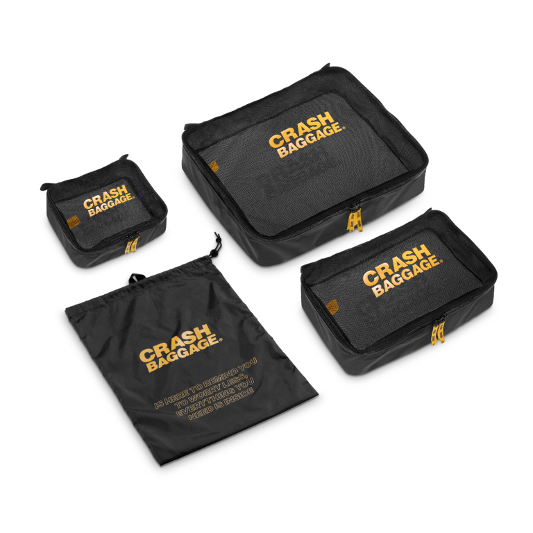 EASY LIFE CRASH BAGGAGE KIT 