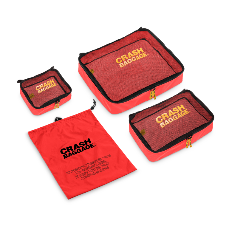 EASY LIFE CRASH BAGGAGE KIT 
