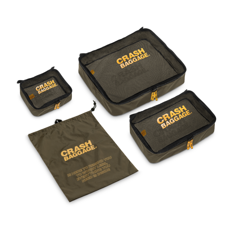 EASY LIFE CRASH BAGGAGE KIT 
