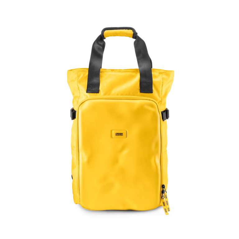 CNC TOTE BAG CRASH BAGGAGE Dented Backpack