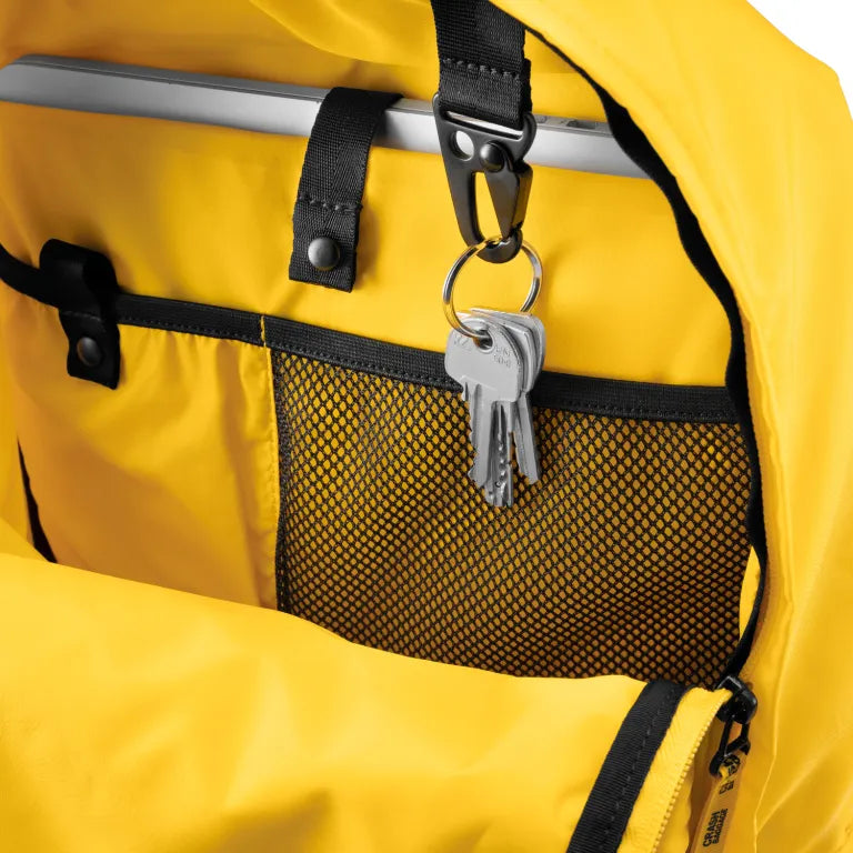 BAGAGES CRASH SAC À DOS CNC