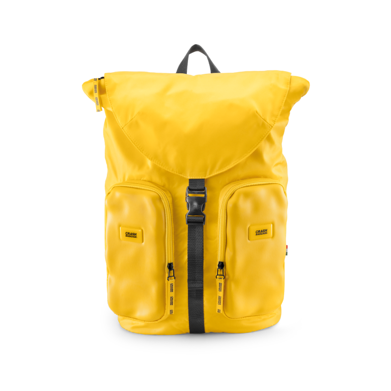 CNC RUCKSACK CRASH BAGGAGE Dented Backpack